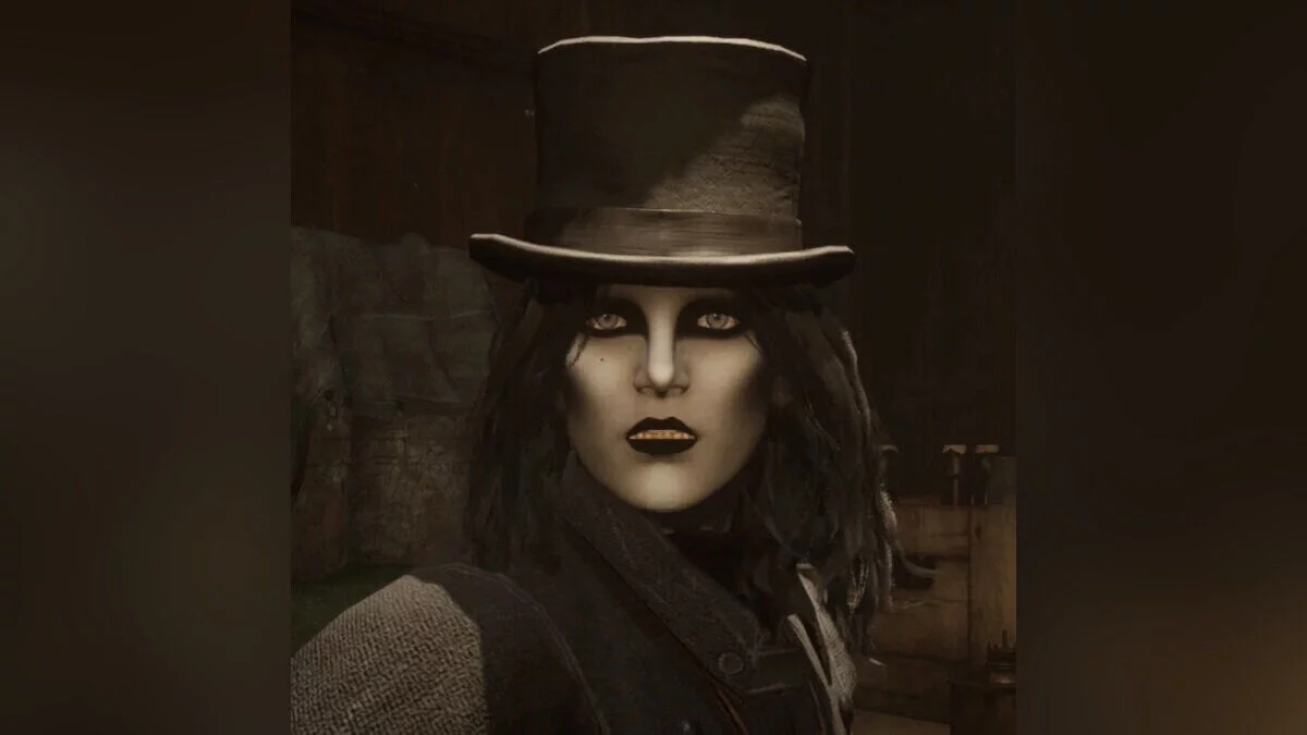 Lies of P — Gotik Djandjio