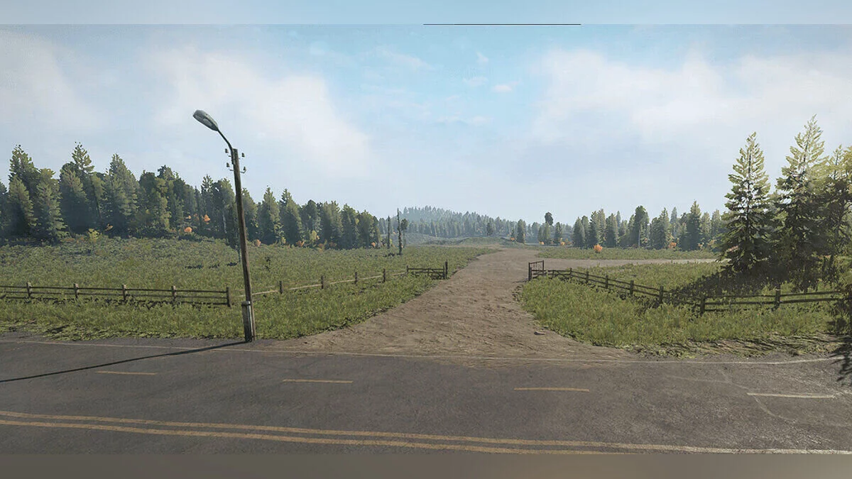 SnowRunner — Грязевой парк Западной Джорджии