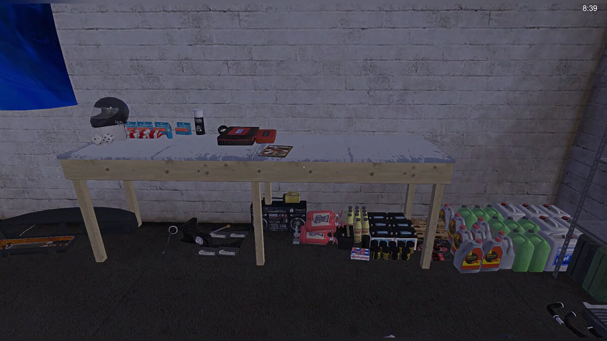 My Summer Car — Идеальный старт, 5к марок, полный тюнинг, Сатсума готова к сборке, весь транспорт