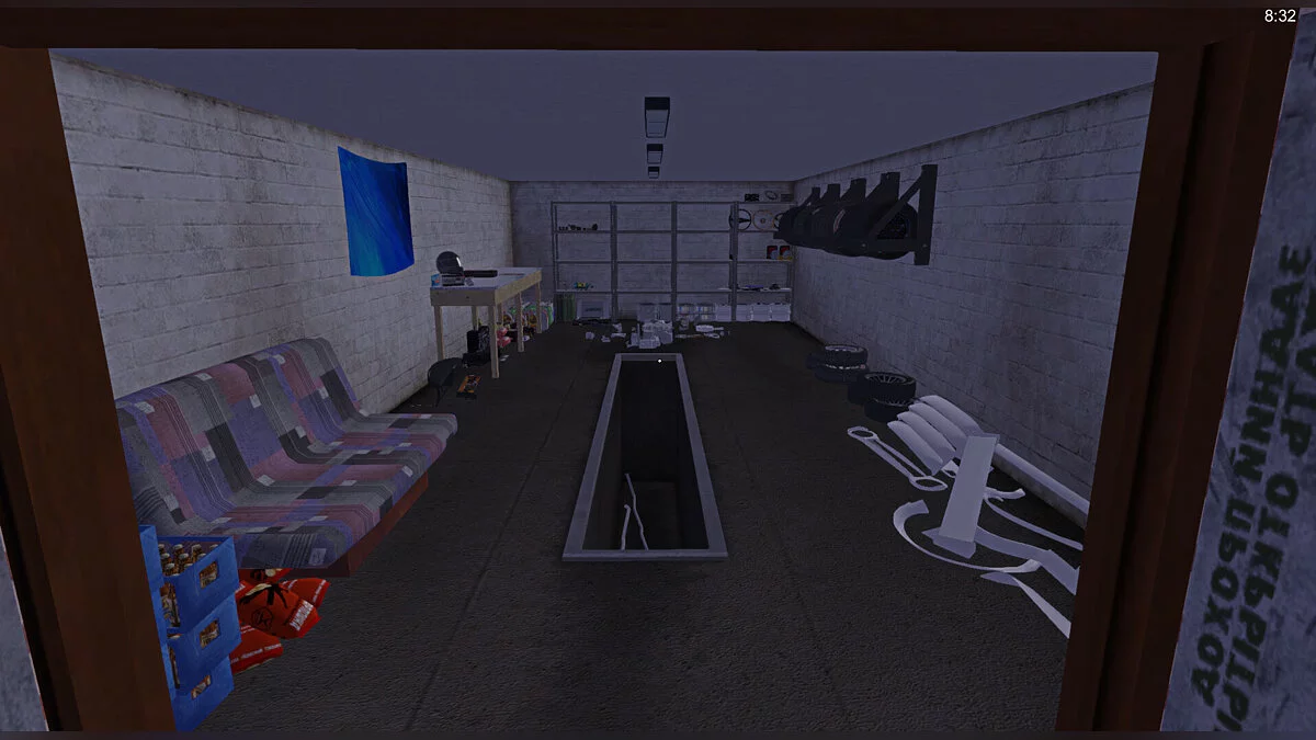 My Summer Car — Идеальный старт, 5к марок, полный тюнинг, Сатсума готова к сборке, весь транспорт