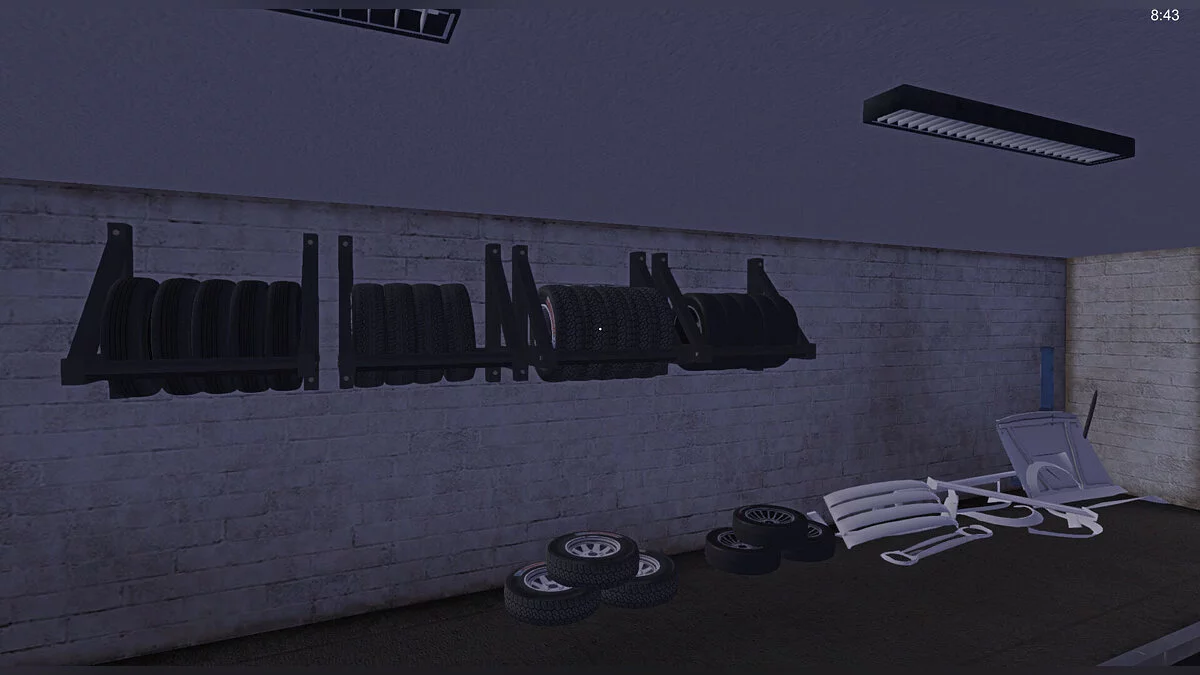 My Summer Car — Идеальный старт, 5к марок, полный тюнинг, Сатсума готова к сборке, весь транспорт