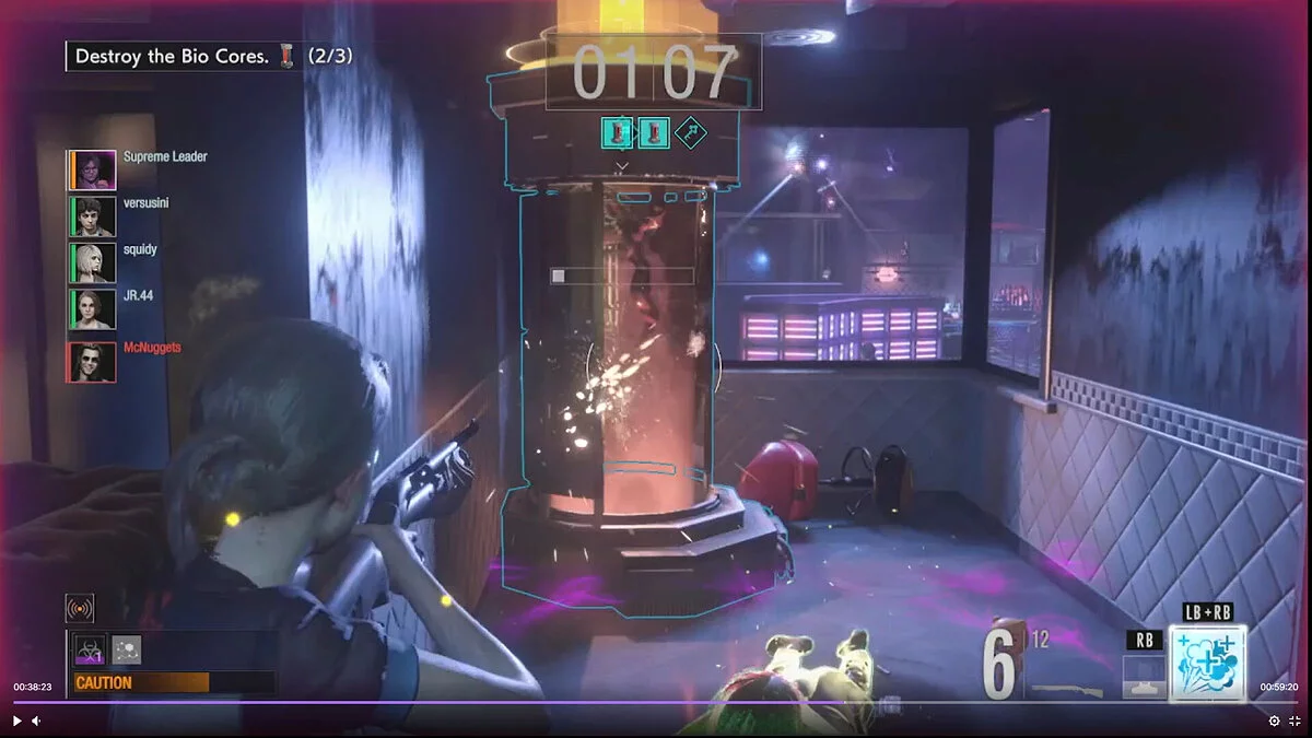 Resident Evil: Resistance — Кера з гри Detroit: Become Human