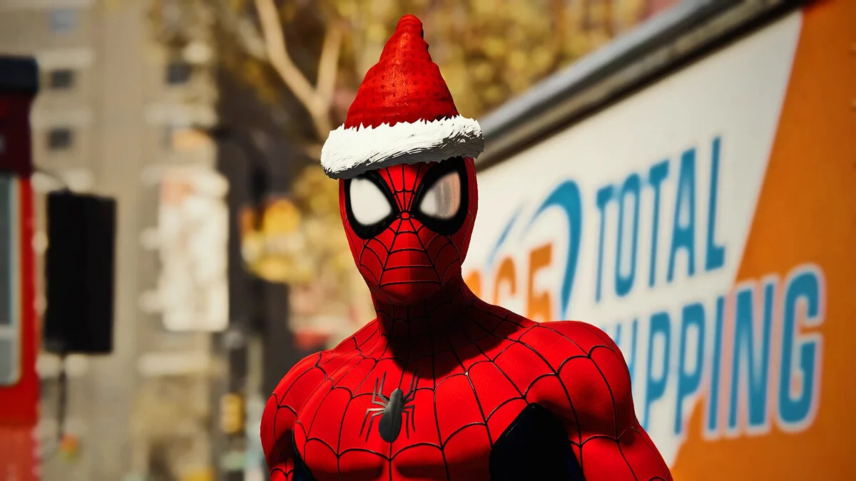 Marvel&#039;s Spider-Man Remastered — Klasik ve Sembiyotik Kostümler