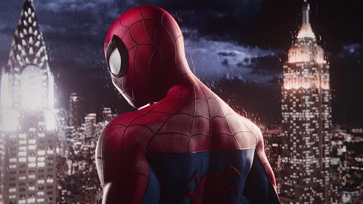 Marvel&#039;s Spider-Man Remastered — Klasik Life-Story Kostümü