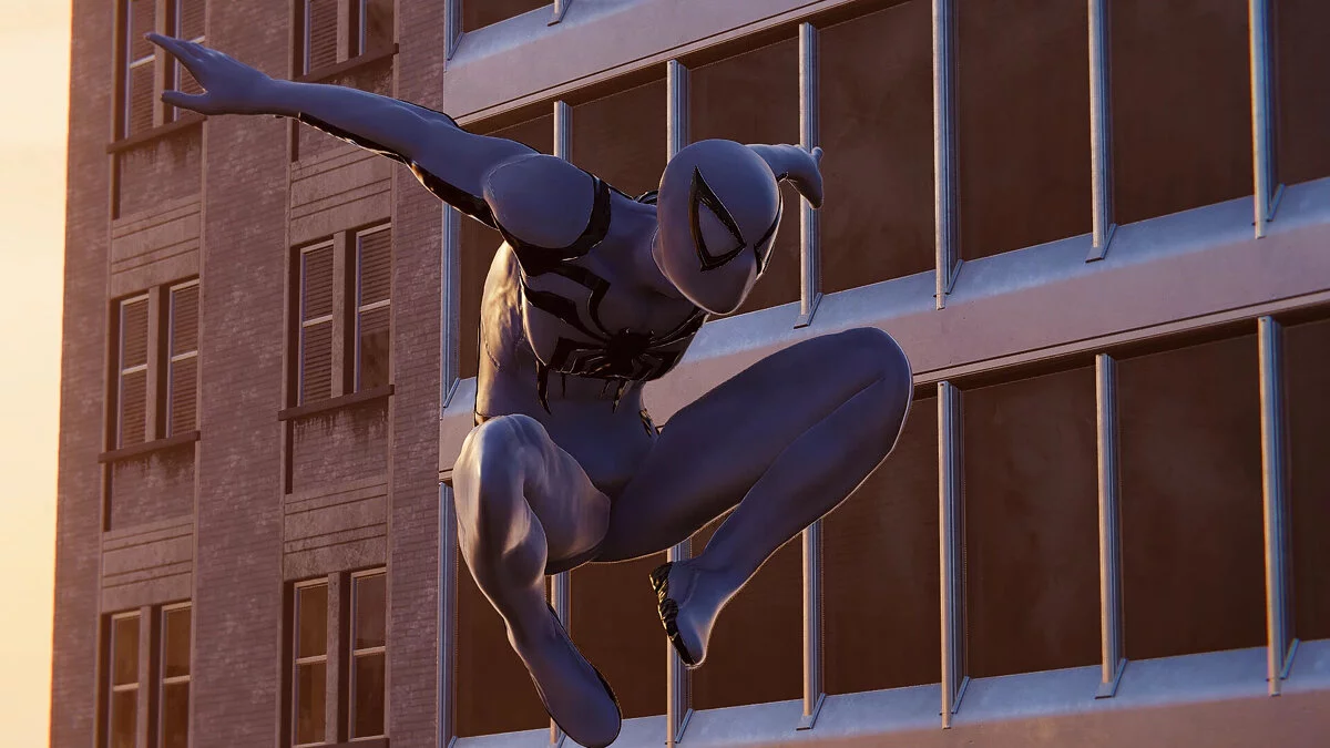 Marvel&#039;s Spider-Man Remastered — Anti-Venom Kostümü