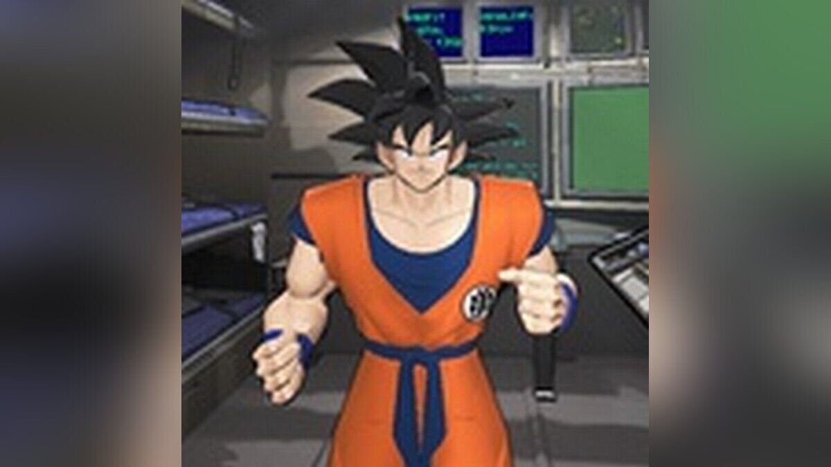 Lethal Company — Goku costume