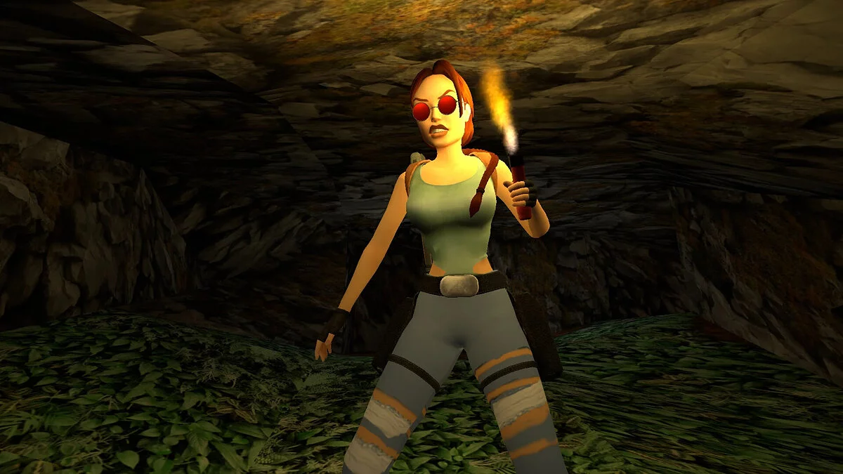 Tomb Raider 1-3 Remastered — Comics costume