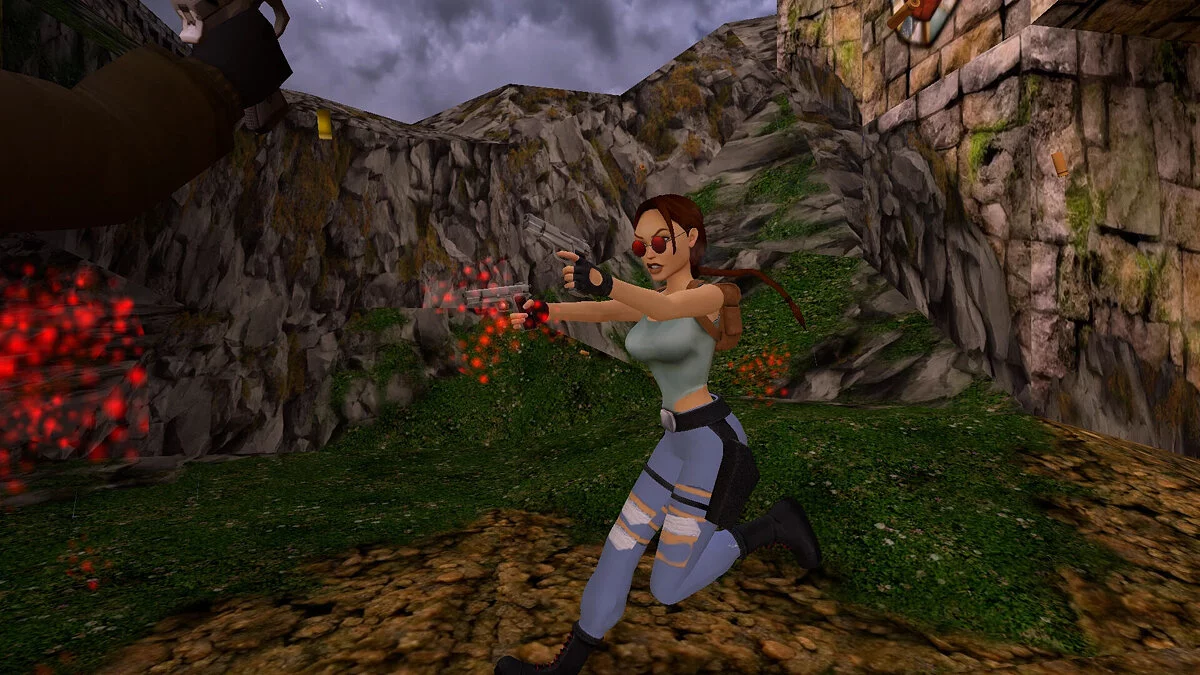 Tomb Raider 1-3 Remastered — Çizgi Roman Kostümü