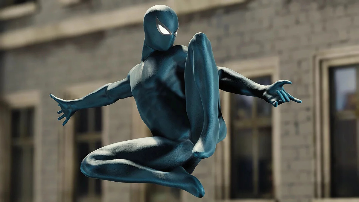 Marvel&#039;s Spider-Man Remastered — Linç Edenin Kostümü