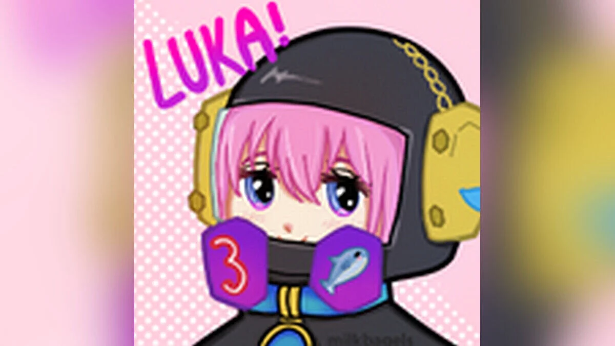 Lethal Company — Luka suit