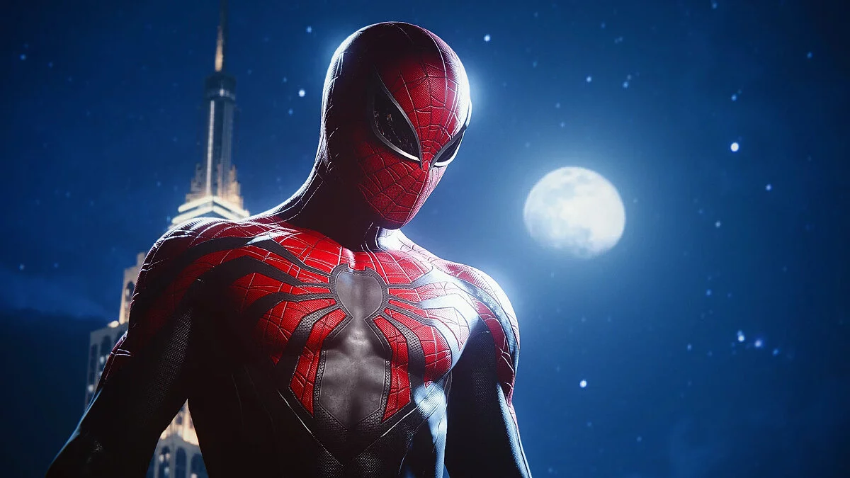 Marvel&#039;s Spider-Man Remastered — PS5 ile Superior Kostüm