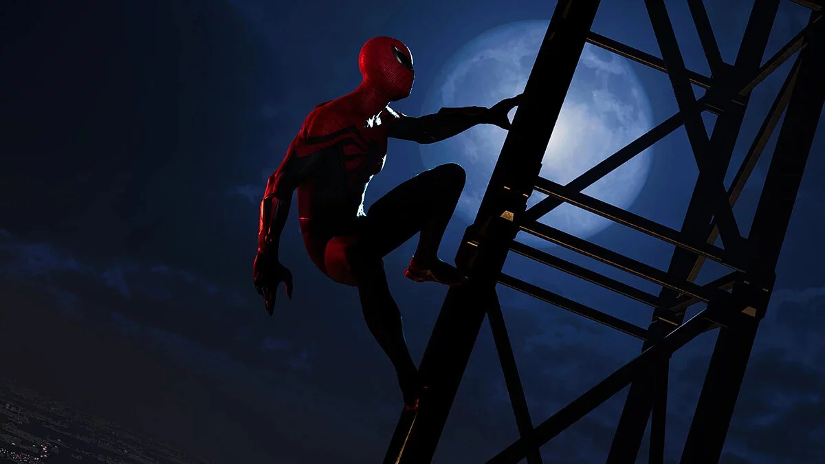 Marvel&#039;s Spider-Man Remastered — PS5 ile Superior Kostüm