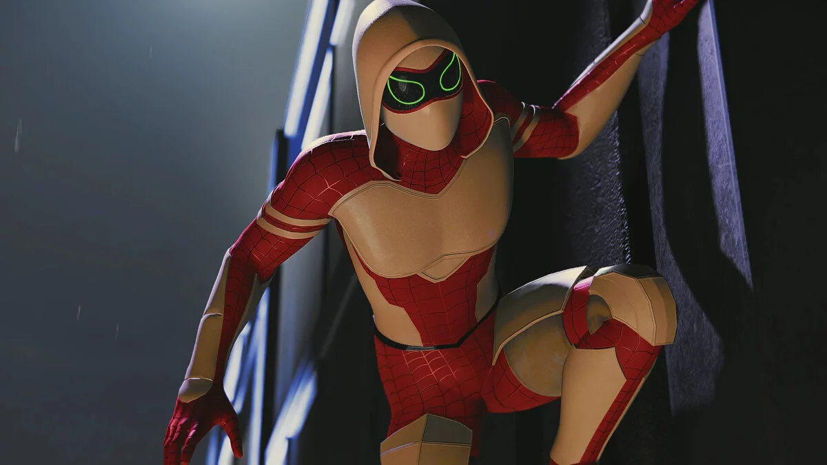 Marvel&#039;s Spider-Man Remastered — Kırmızı Dokuma