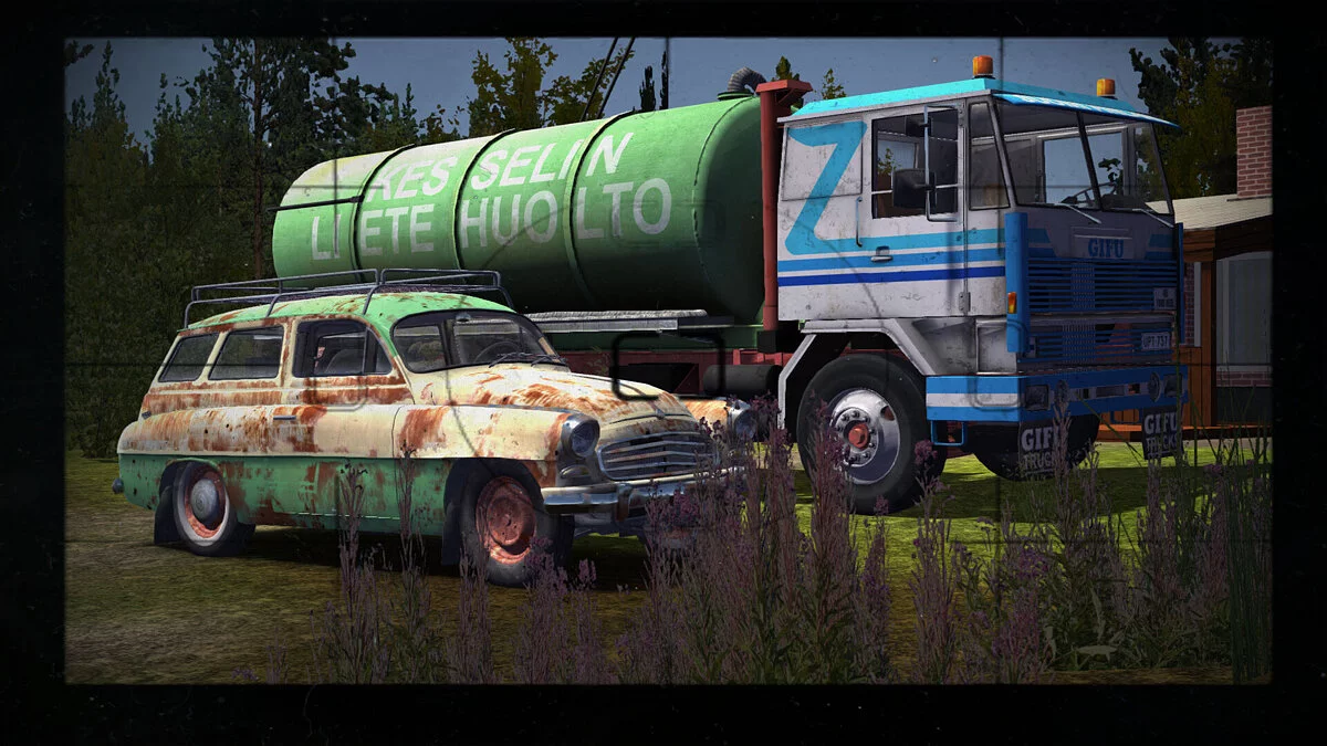 My Summer Car — Görev: Ailenin Eski Evi