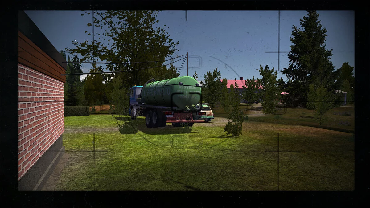 My Summer Car — Görev: Ailenin Eski Evi