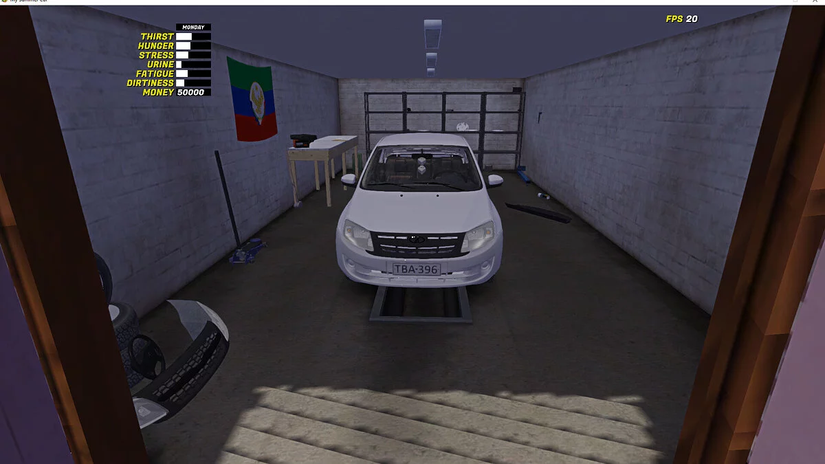 My Summer Car — Lada Granta