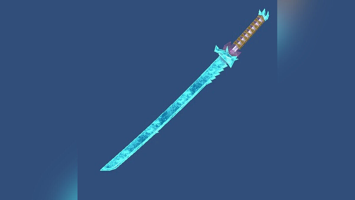 Blade and Sorcery — Ice Sword