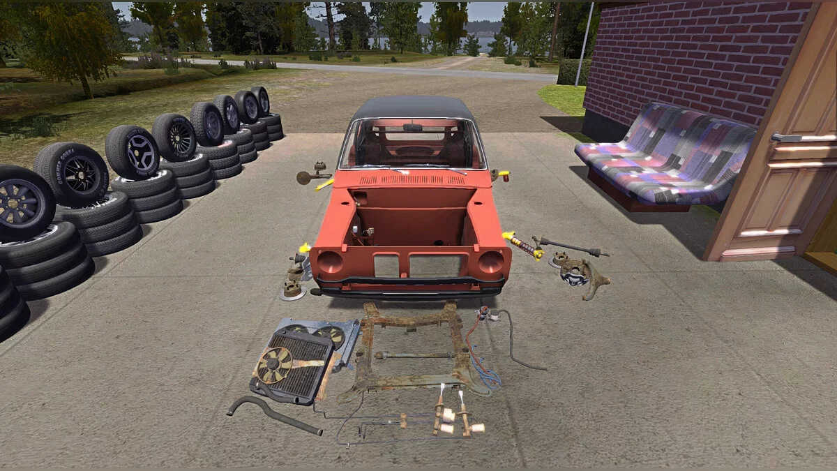 My Summer Car — Inicio fácil 2.0