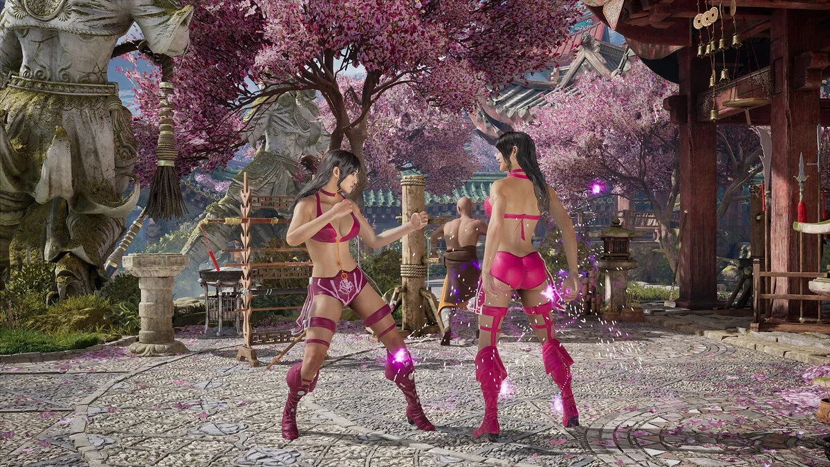 Mortal Kombat 1 — Alternatif Kıyafetle Li Mei