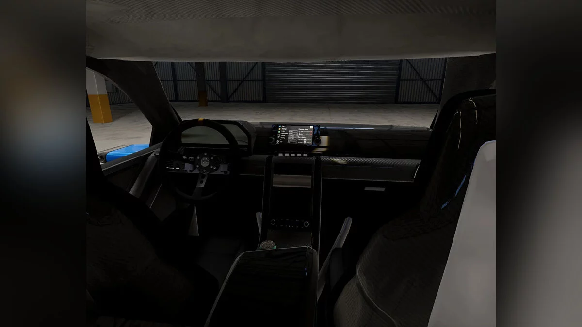 BeamNG.drive — Liberty Blockreaper