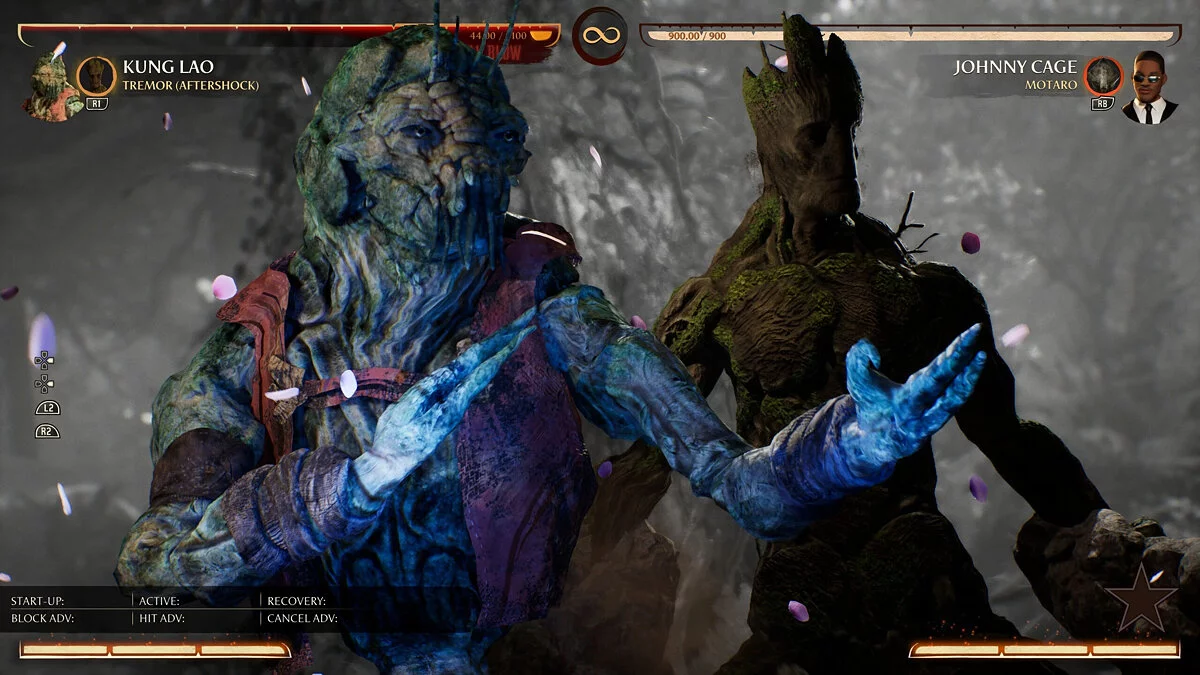 Mortal Kombat 1 — «Люди в чорному» та інопланетяни