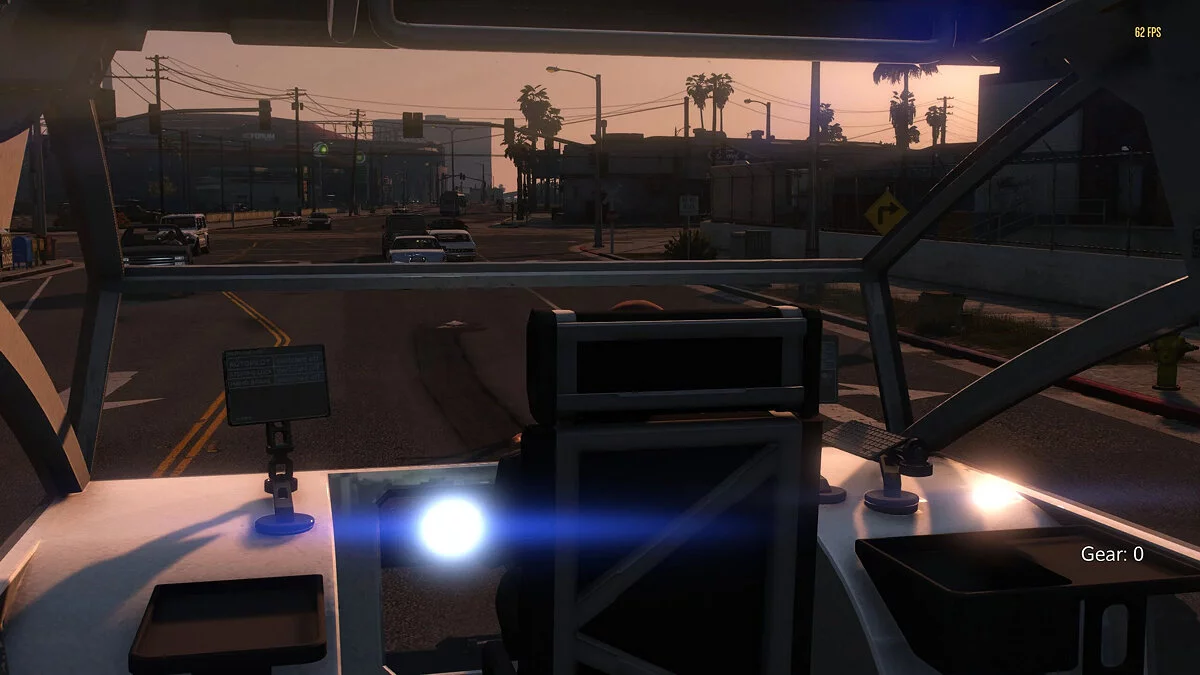 GTA 5 — Mars aracı [Ekleme / FiveM]