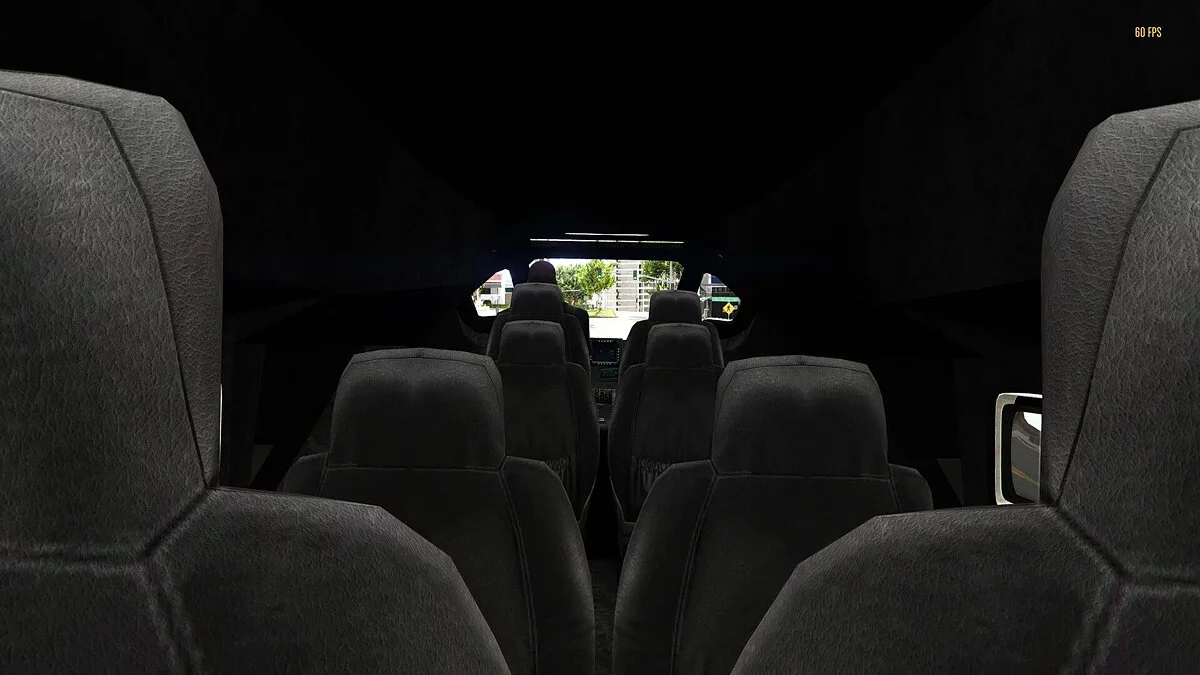 GTA 5 — MIKE Zırhlı araç 8X8 [Ekleme]