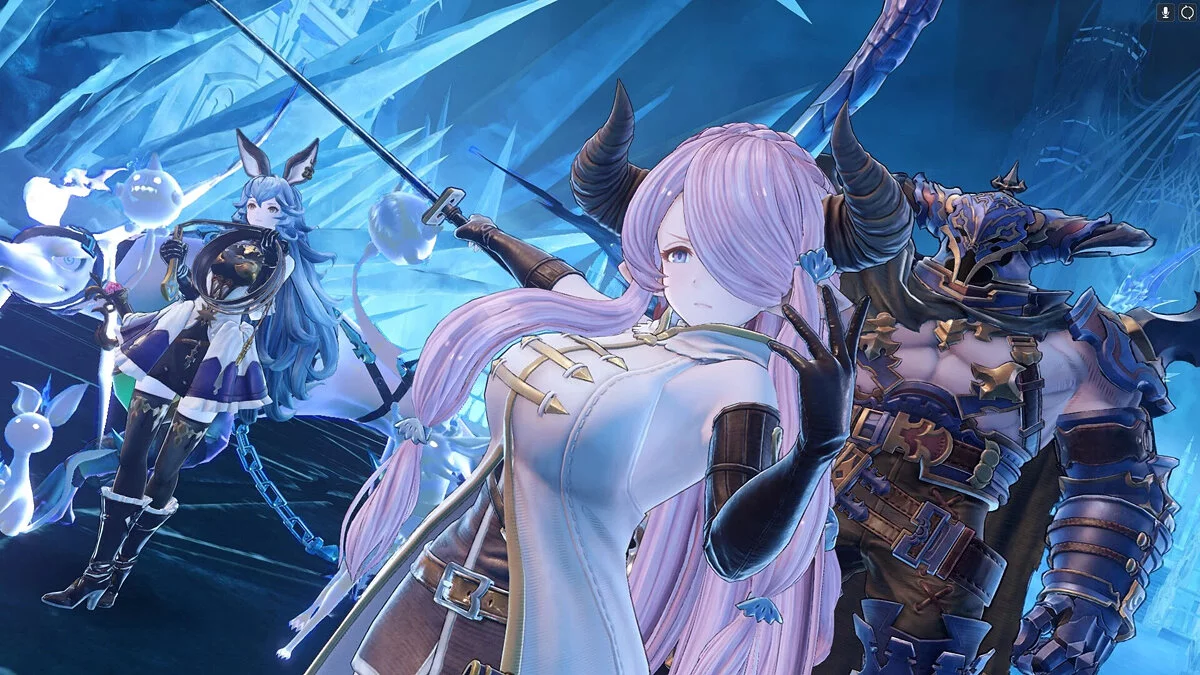 Granblue Fantasy: Relink — Sansürsüz Narmaya