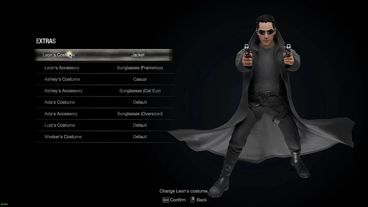 Resident Evil 4 Remake (2023) — Neo, Leon'un yerini alıyor