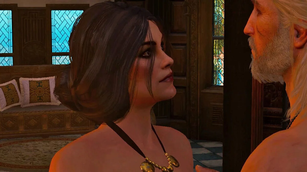 The Witcher 3: Wild Hunt - Complete Edition — Geralt için Yeni Aşıklar