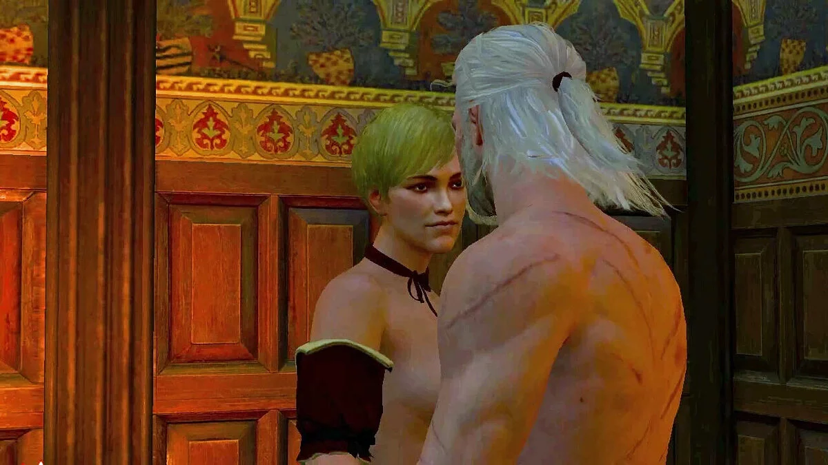 The Witcher 3: Wild Hunt - Complete Edition — Geralt için Yeni Aşıklar