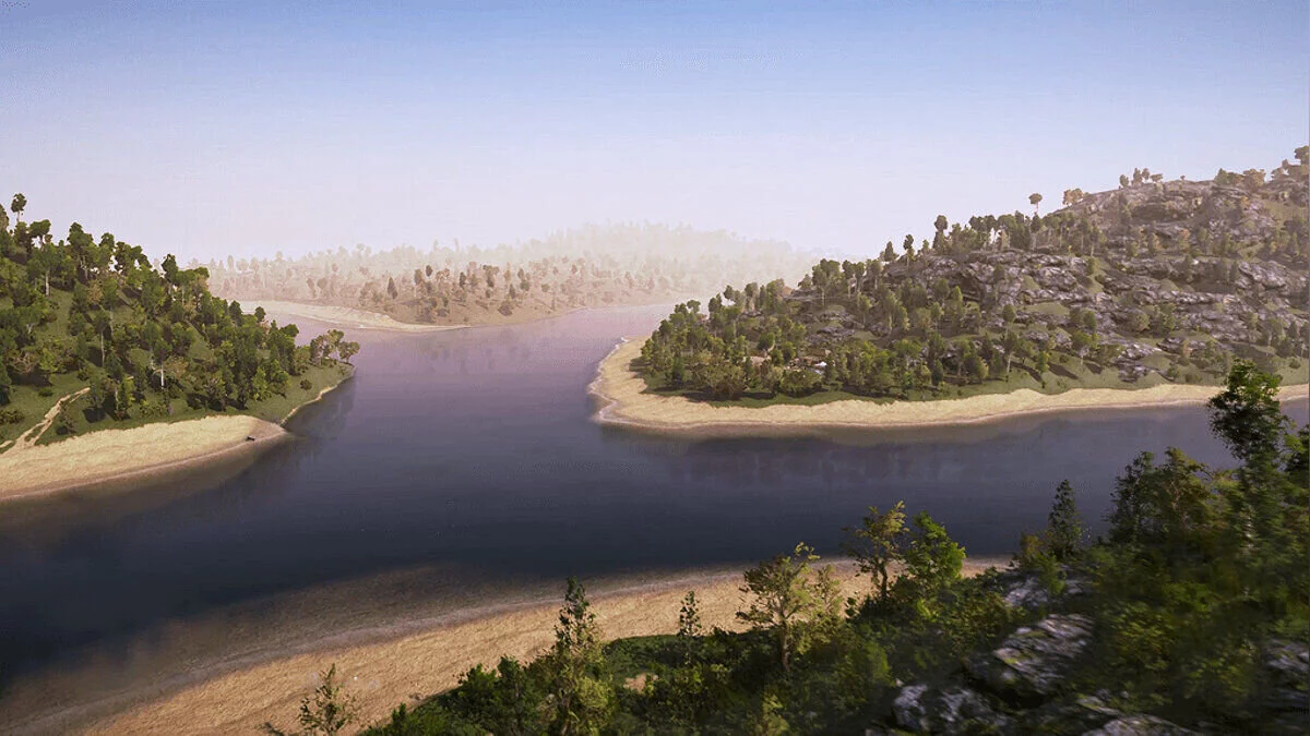 Expeditions: A MudRunner Game — Острови