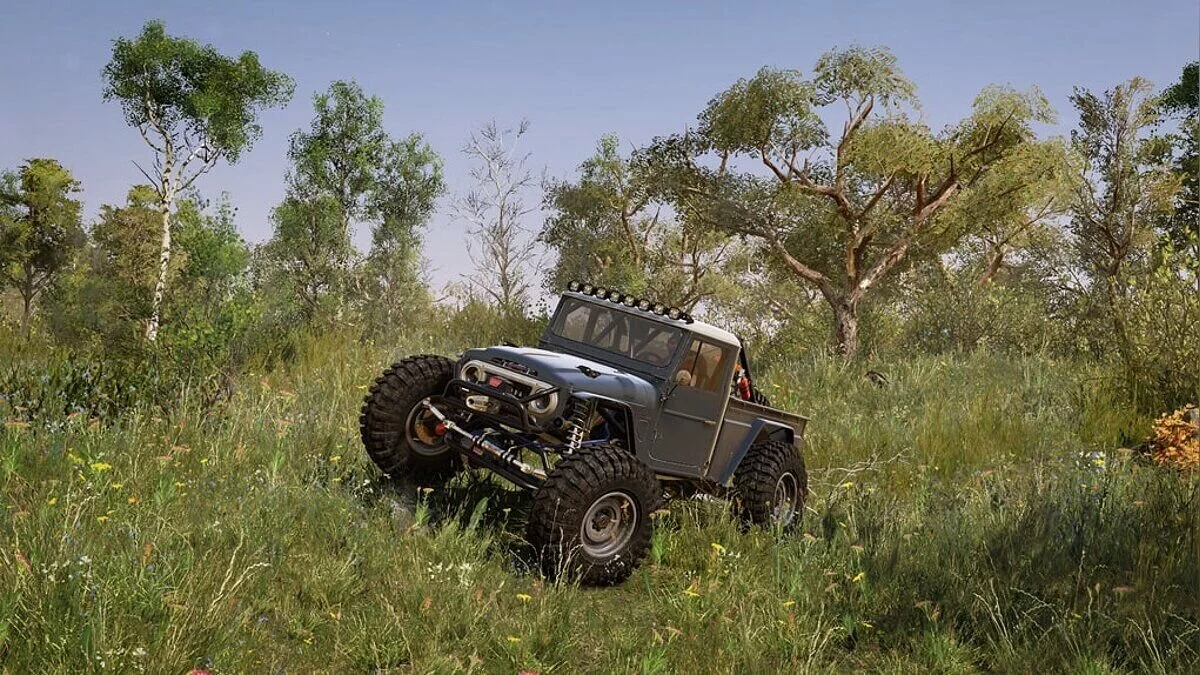 Expeditions: A MudRunner Game — Пакет доповнень FJ Bruiser