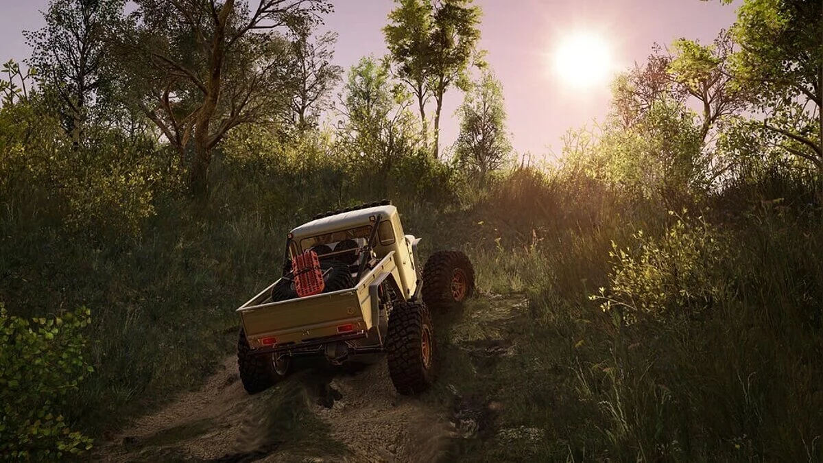 Expeditions: A MudRunner Game — Пакет доповнень FJ Bruiser
