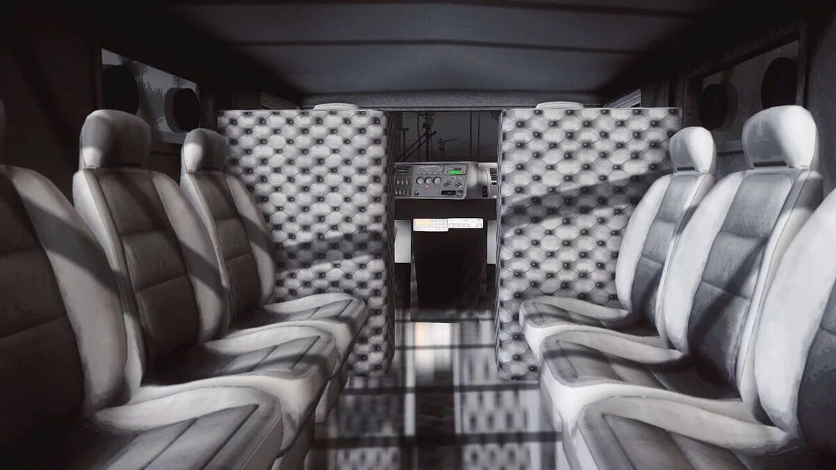 GTA 5 — Paramount Marauder [Eklenti / FiveM]