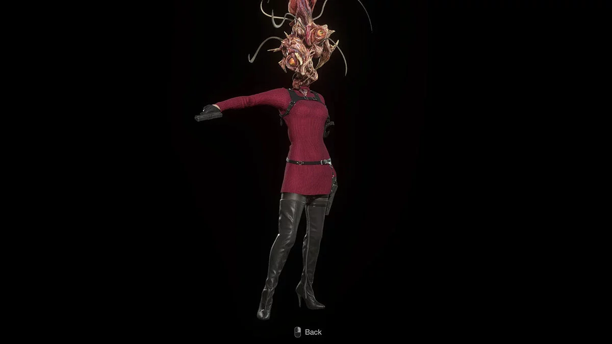 Resident Evil 4 Remake (2023) — Baş Yerine Parazit