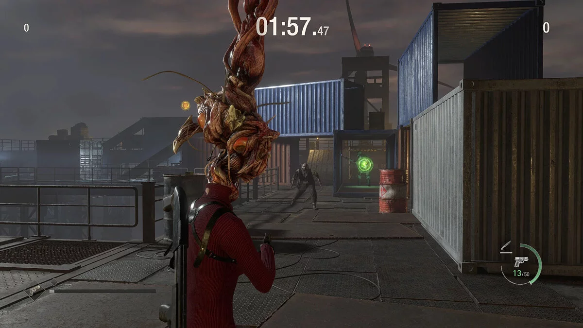 Resident Evil 4 Remake (2023) — Baş Yerine Parazit