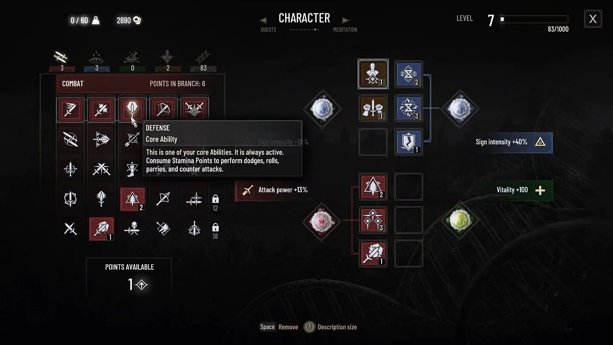 The Witcher 3: Wild Hunt - Complete Edition — Переработка баланса