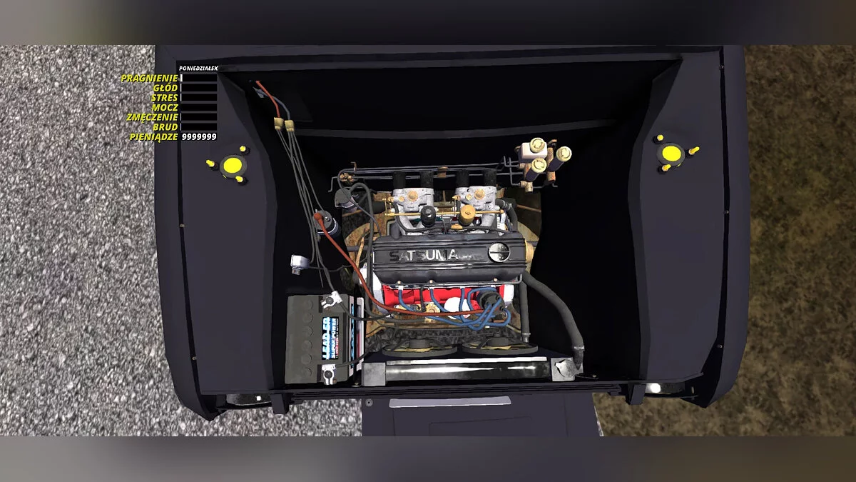 My Summer Car — Satsuma Tam Tuning