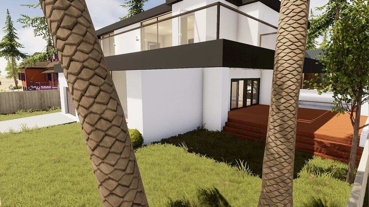 House Flipper 2 — Coastal holiday