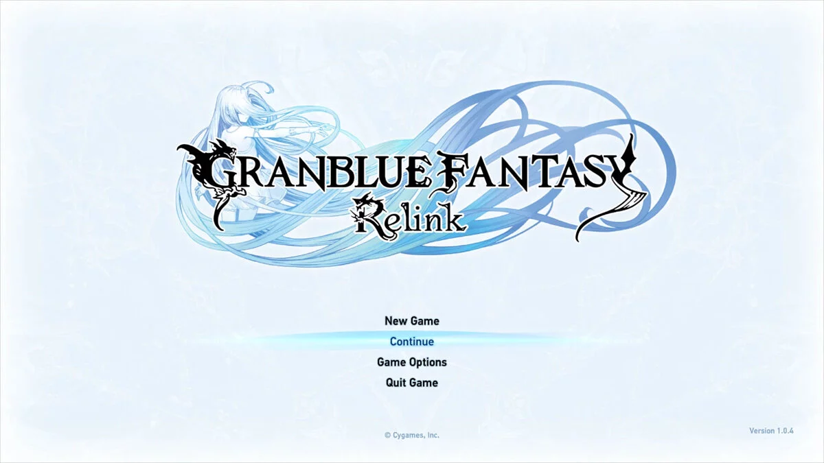 Granblue Fantasy: Relink — Skip intro