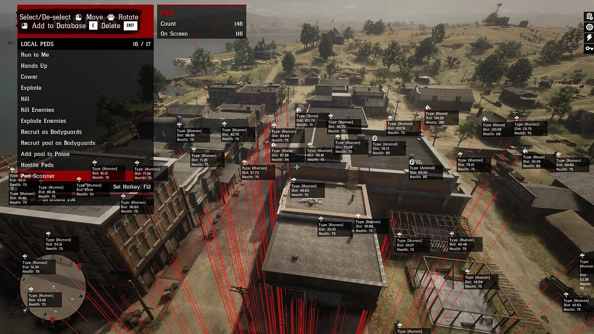 Red Dead Redemption 2 — Rampage Trainer [1.6.5]