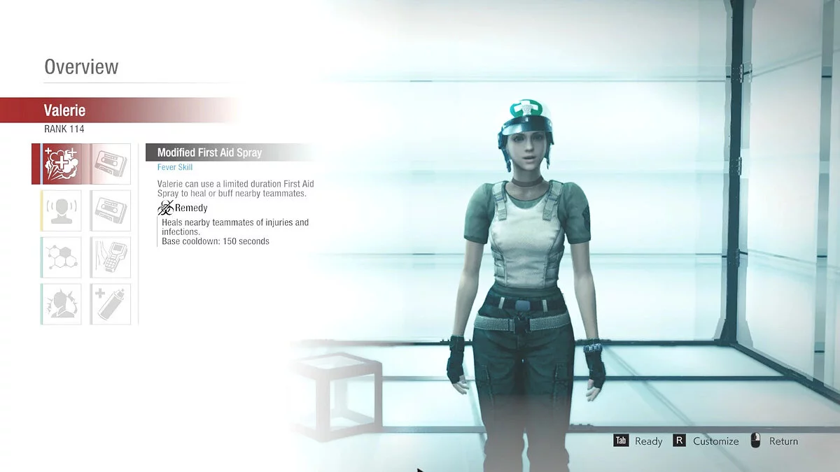 Resident Evil: Resistance — Ребекка з гри Resident Evil Zero