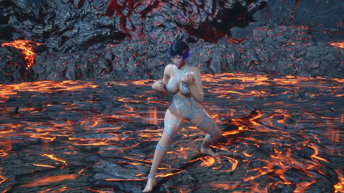 Tekken 8 — Banda ile Reyna