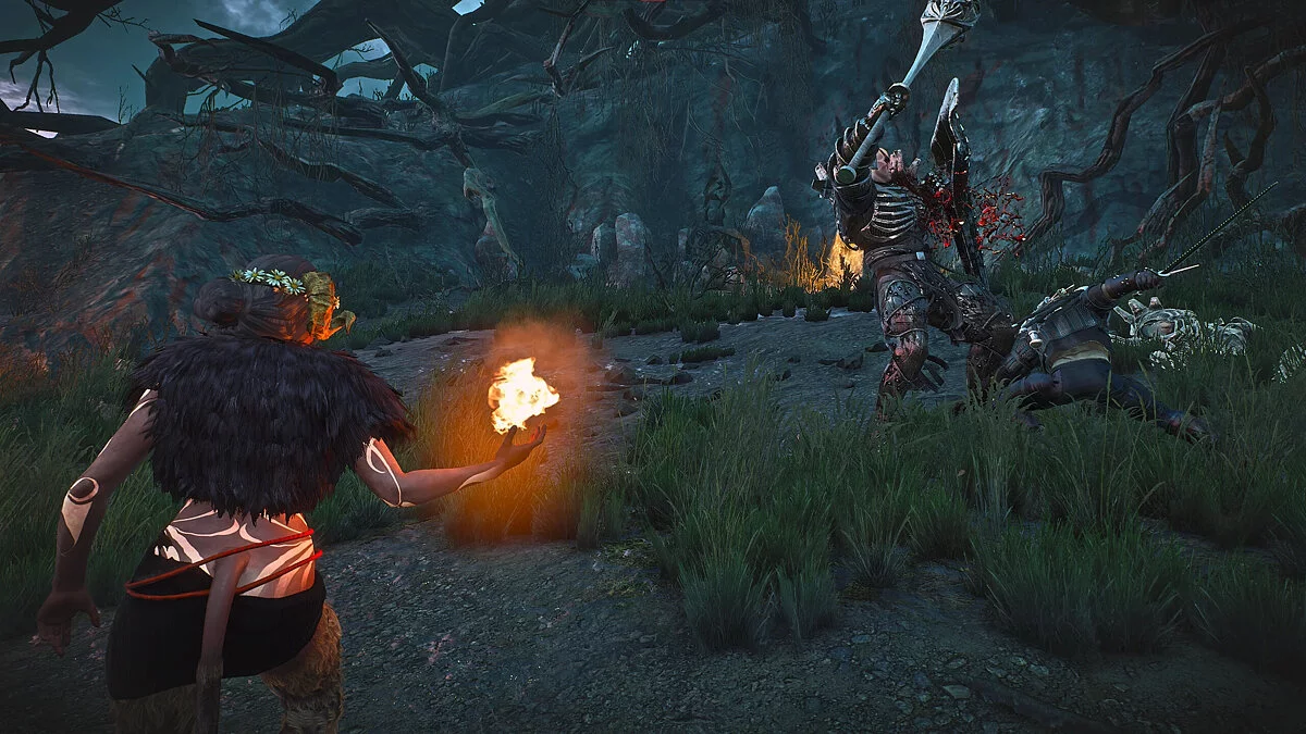 The Witcher 3: Wild Hunt - Complete Edition — Anna-Henrietta ve Vivienne de Tarbis ile Romantik İlişki