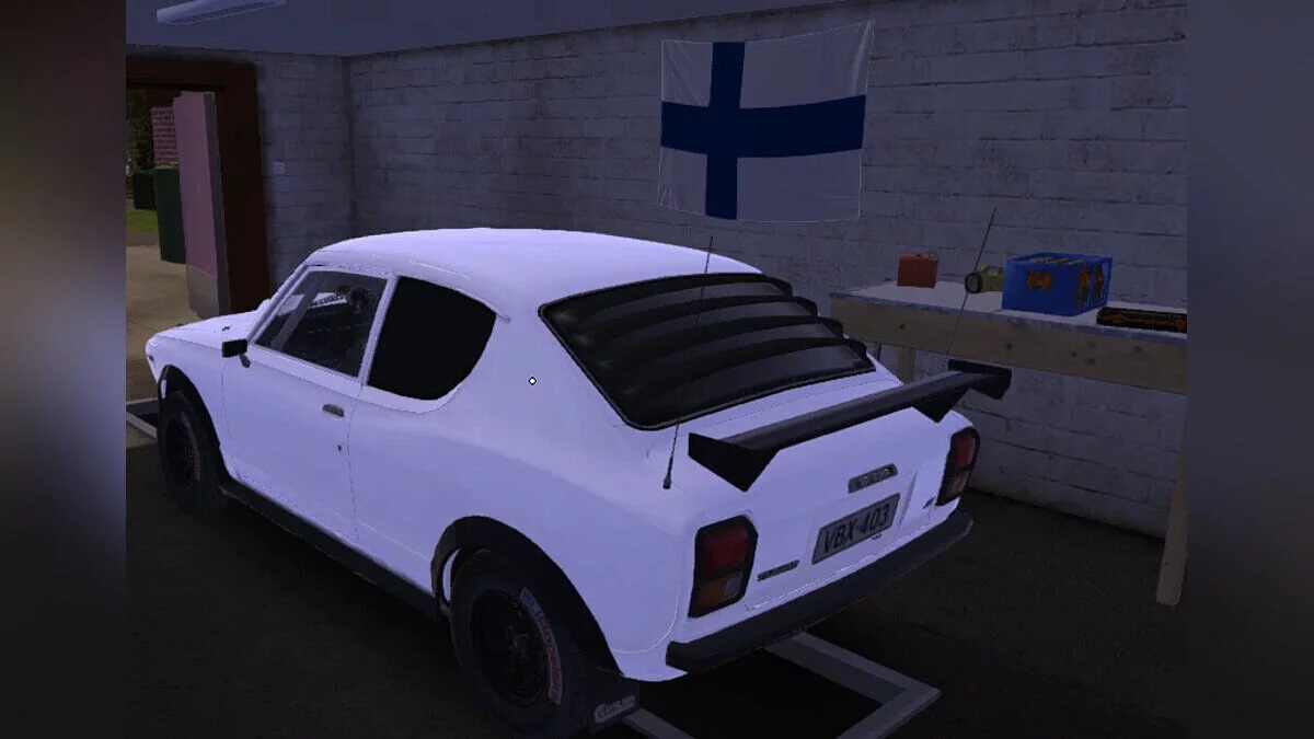 My Summer Car — Сацума полностью настроена