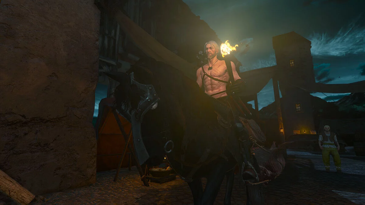 The Witcher 3: Wild Hunt — Witcher 3: Çok Yırtıcı Av