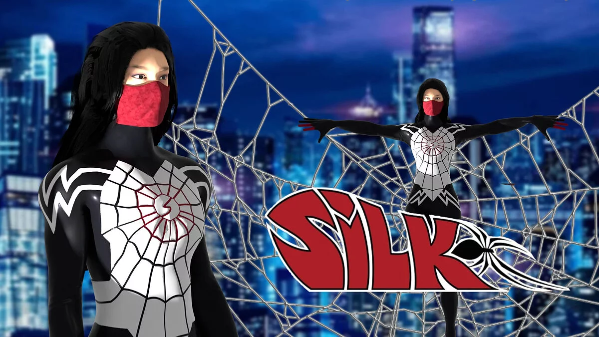 Marvel&#039;s Spider-Man Remastered — Seda