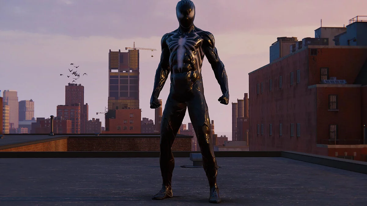 Marvel&#039;s Spider-Man Remastered — Spider-Man 2 Oyunundan Sembiyotik Kostüm