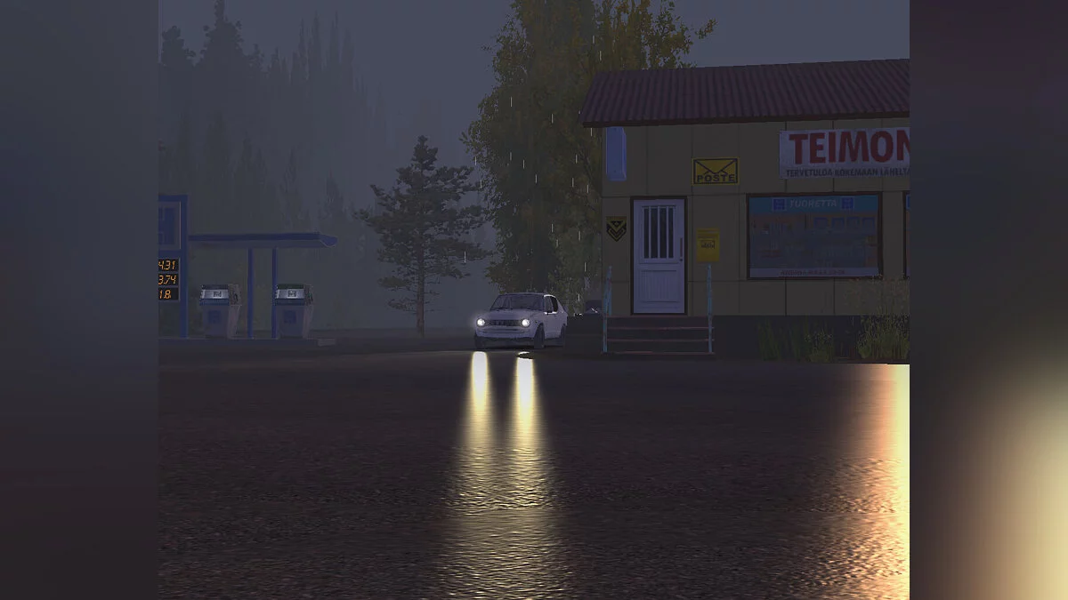 My Summer Car — Сюжет не тронут, 9999999 марок, Сатсума настроена и готова к быстрой езде